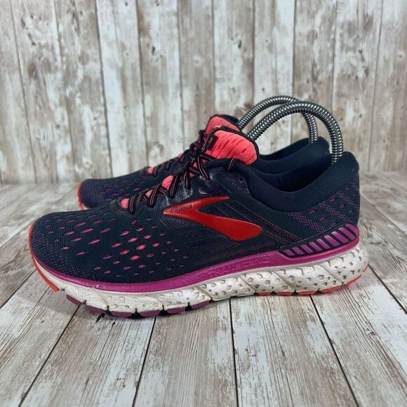 Brooks transcend 6 Womens 7.5 - Picture 2 of 8
